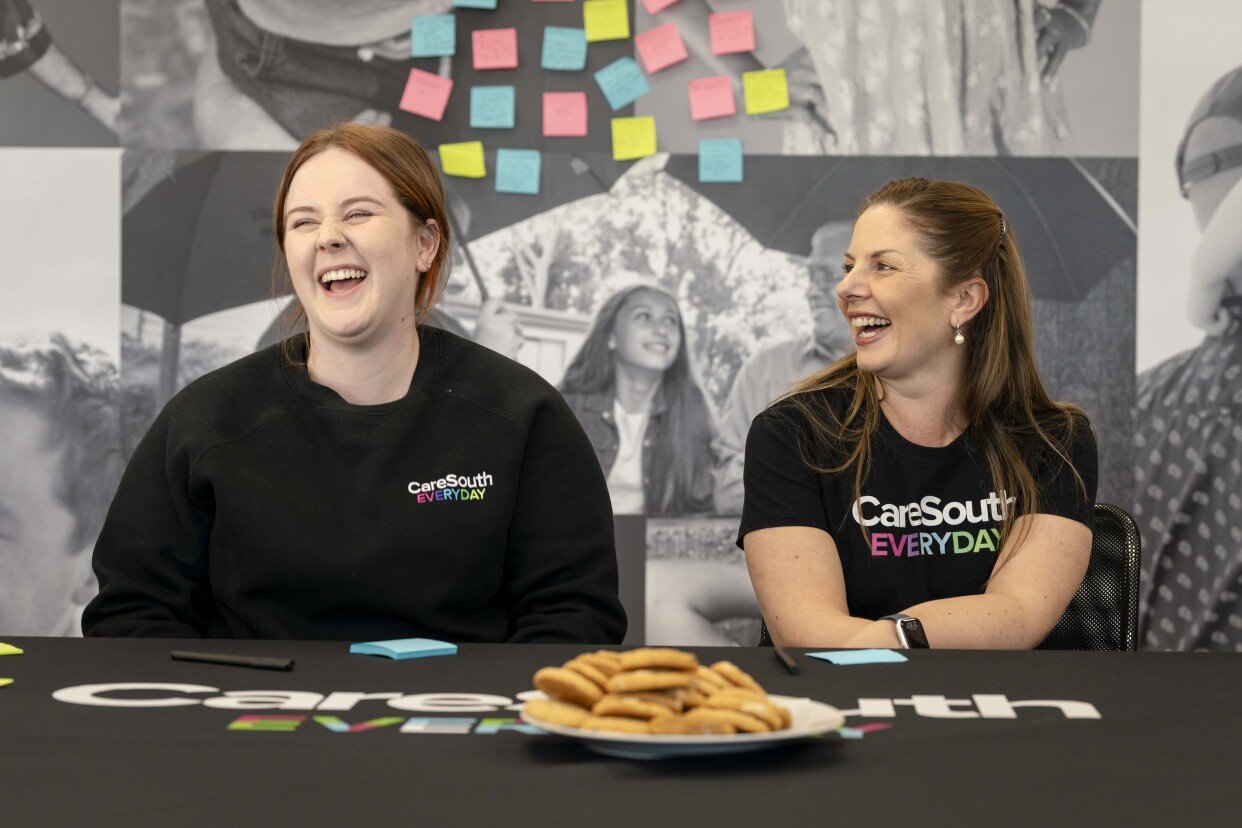 Cassie-CareSouth-Regional-Career-Opportunity-make a difference